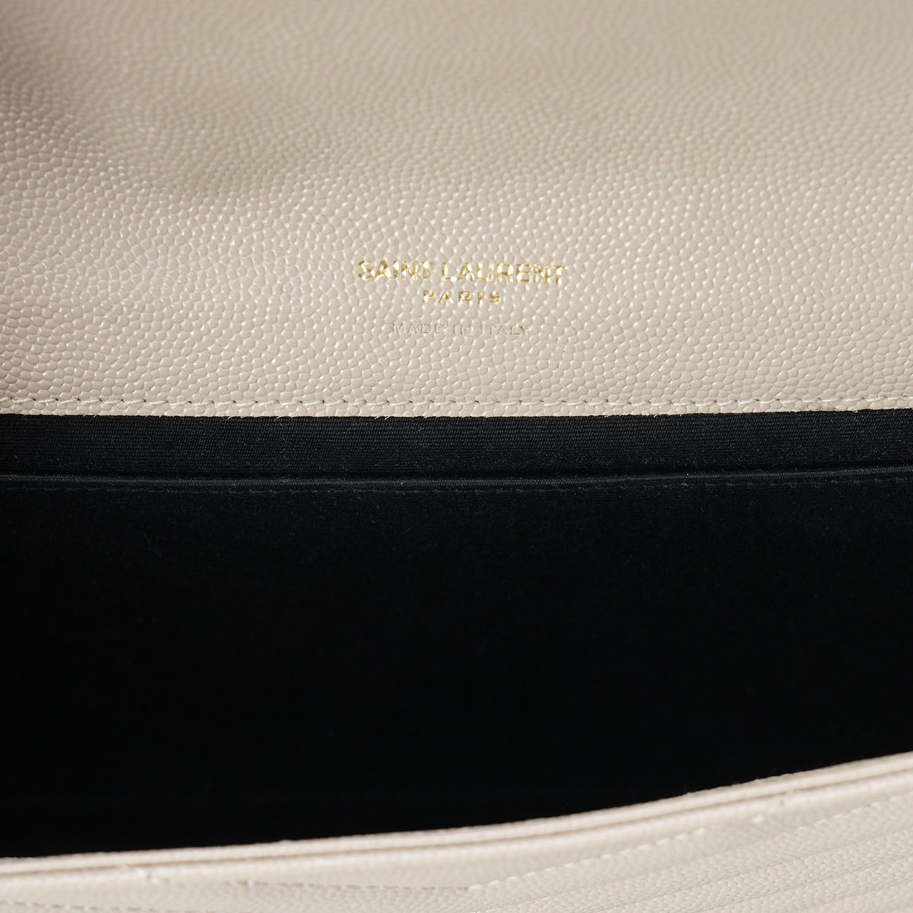 Yves Saint Laurent(USED)생로랑 617662 모노그램 엔벨롭 클러치